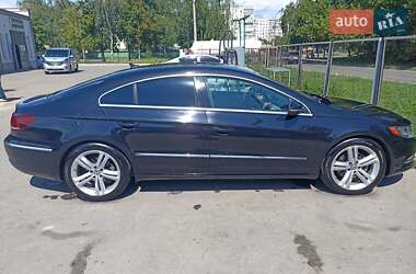 Купе Volkswagen CC / Passat CC 2012 в 