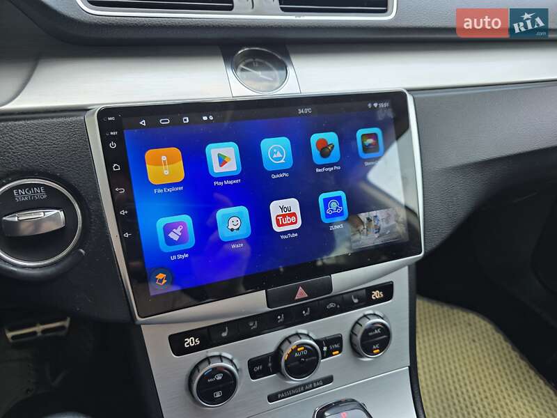 Купе Volkswagen CC / Passat CC 2012 в Умани