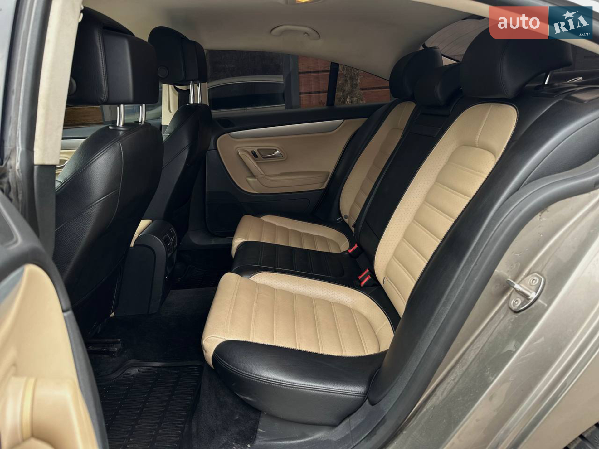2012 Volkswagen Passat CC - мініатюра 2