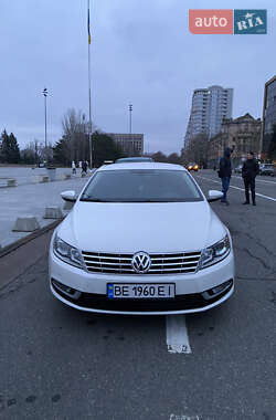 Купе Volkswagen CC / Passat CC 2012 в Николаеве