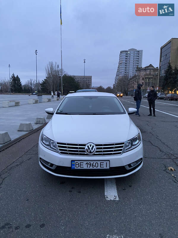 Volkswagen CC / Passat CC 2012