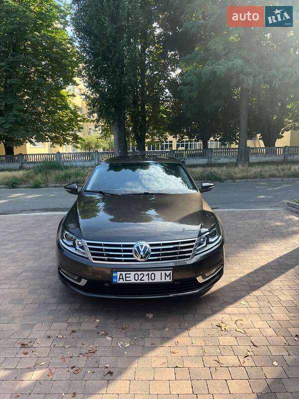 Купе Volkswagen CC / Passat CC 2012 в Днепре