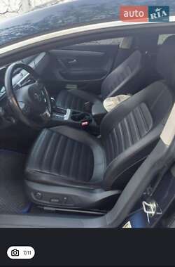 Купе Volkswagen CC / Passat CC 2015 в 