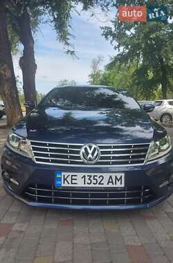 Купе Volkswagen CC / Passat CC 2015 в Дніпрі