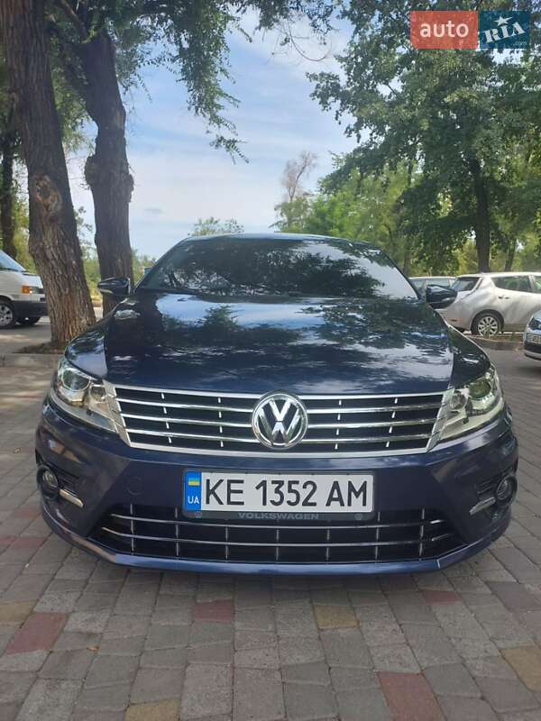 Volkswagen CC / Passat CC 2015