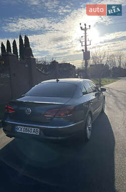 Купе Volkswagen CC / Passat CC 2012 в 
