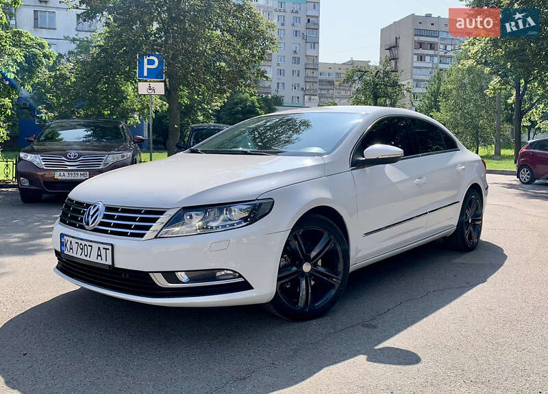 Volkswagen CC / Passat CC 2012