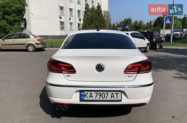 Купе Volkswagen CC / Passat CC 2012 в 