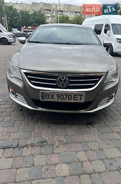 Купе Volkswagen CC / Passat CC 2009 в Тернополі