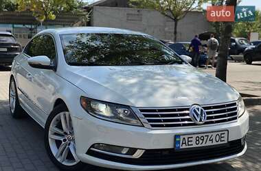 Купе Volkswagen CC / Passat CC 2015 в Днепре