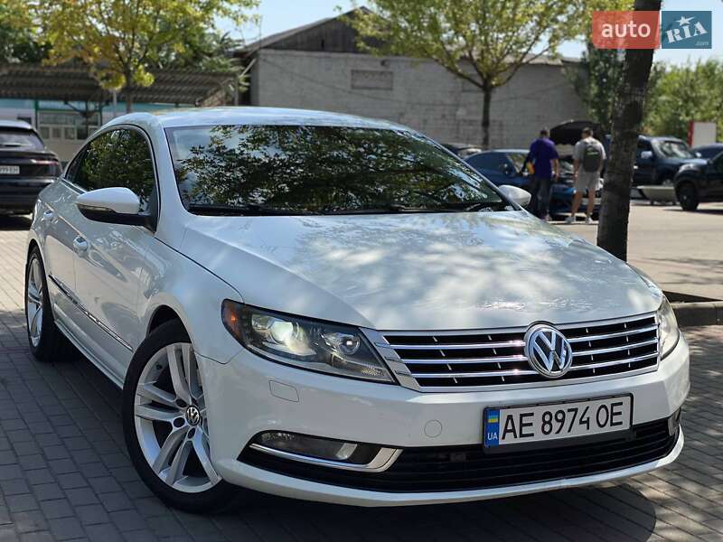 Volkswagen CC / Passat CC 2015