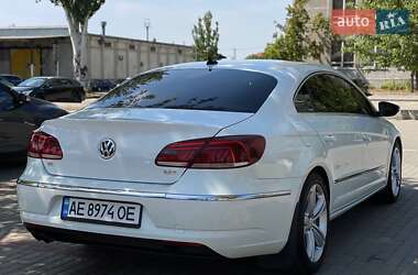 Купе Volkswagen CC / Passat CC 2015 в 