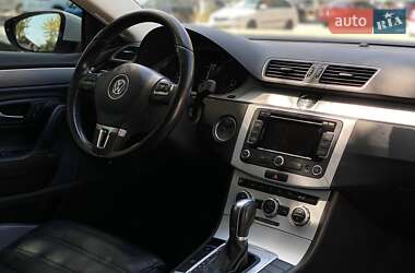 Купе Volkswagen CC / Passat CC 2015 в 