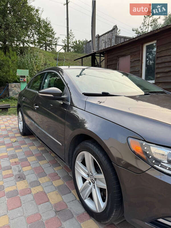 Купе Volkswagen CC / Passat CC 2012 в Павлограде