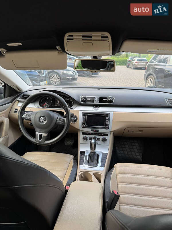 Купе Volkswagen CC / Passat CC 2012 в Павлограде
