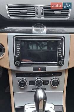 Купе Volkswagen CC / Passat CC 2014 в 