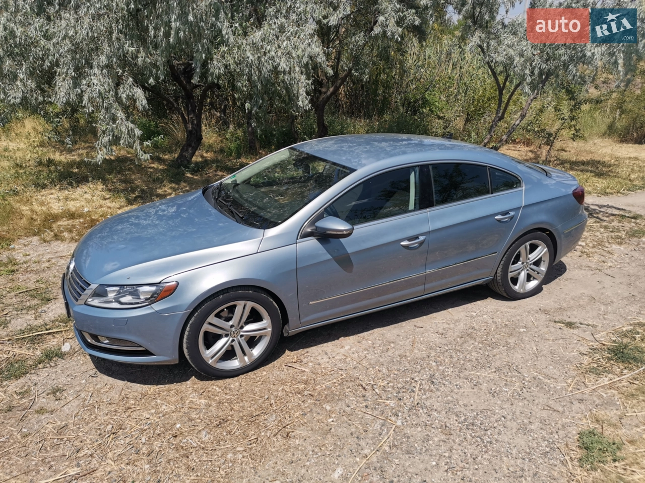 2012 Volkswagen Passat CC - мініатюра 15