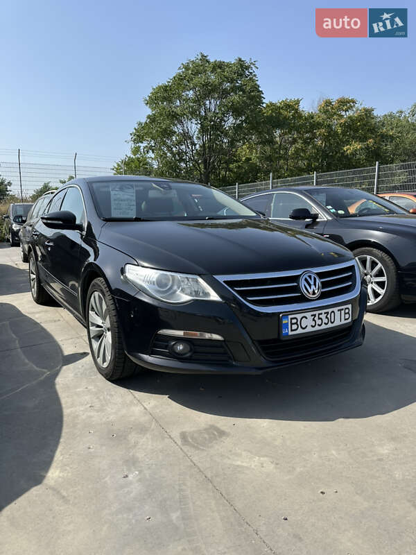 Купе Volkswagen CC / Passat CC 2008 в Запорожье