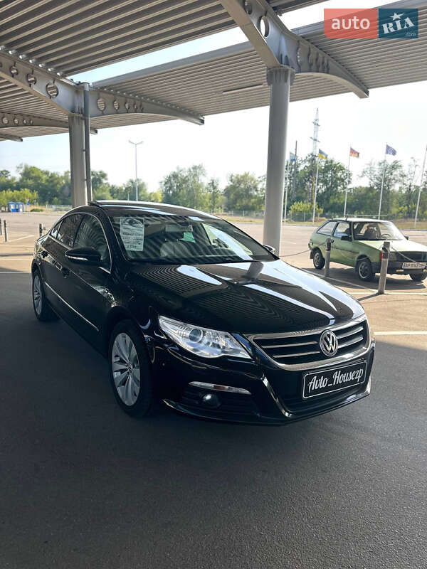 Купе Volkswagen CC / Passat CC 2008 в Запорожье