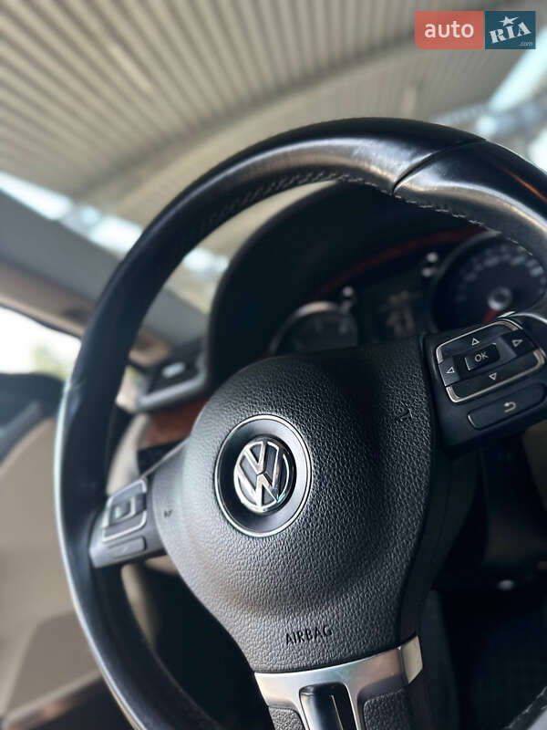 Купе Volkswagen CC / Passat CC 2008 в Запорожье