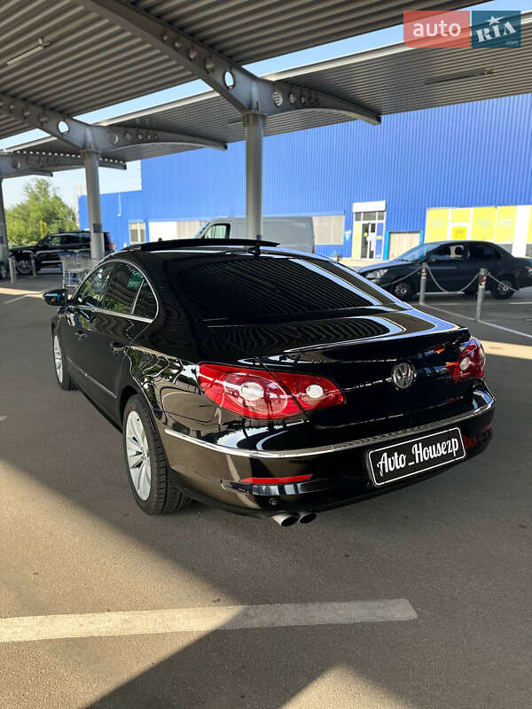 Купе Volkswagen CC / Passat CC 2008 в Запорожье