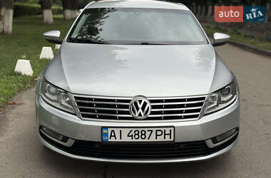 Купе Volkswagen CC / Passat CC 2013 в 