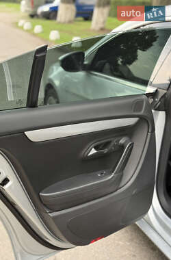 Купе Volkswagen CC / Passat CC 2013 в 