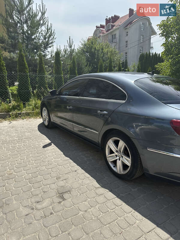Купе Volkswagen CC / Passat CC 2013 в Львові фото 3 Купе Volkswagen CC / Passat CC 2013 в Львові