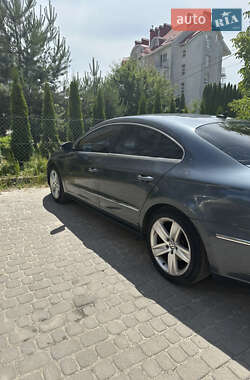 Купе Volkswagen CC / Passat CC 2013 в 