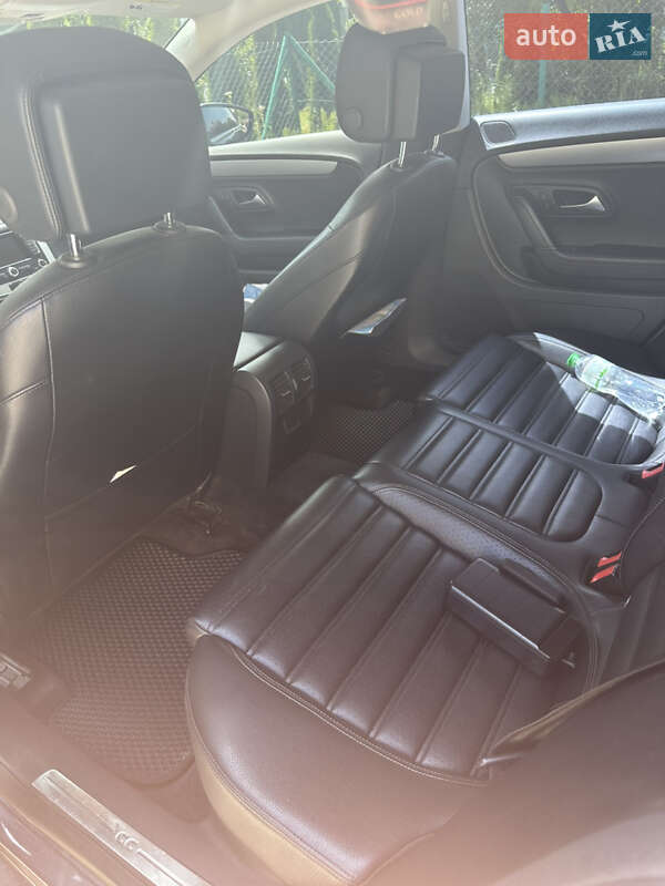 Купе Volkswagen CC / Passat CC 2013 в Львові фото 8 Купе Volkswagen CC / Passat CC 2013 в Львові