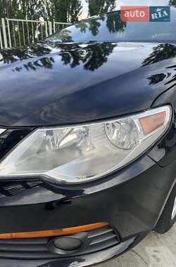 Купе Volkswagen CC / Passat CC 2009 в 