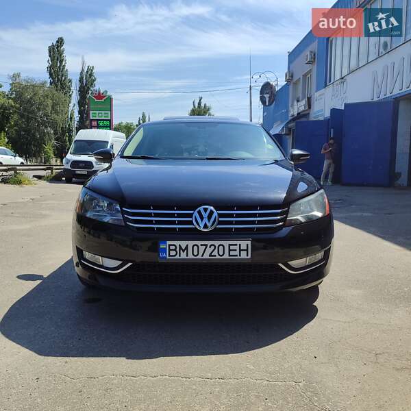 Volkswagen CC / Passat CC 2012