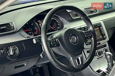 Купе Volkswagen CC / Passat CC 2013 в 