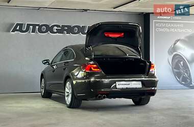 Купе Volkswagen CC / Passat CC 2013 в 