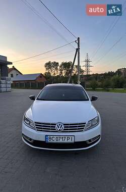 Купе Volkswagen CC / Passat CC 2013 в 