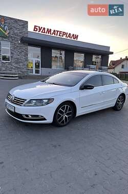 Купе Volkswagen CC / Passat CC 2013 в 
