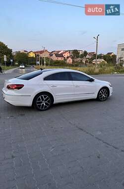 Купе Volkswagen CC / Passat CC 2013 в 