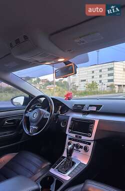 Купе Volkswagen CC / Passat CC 2013 в 