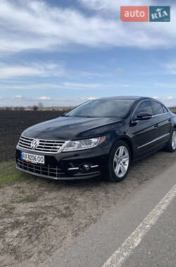 Купе Volkswagen CC / Passat CC 2012 в Лозовій