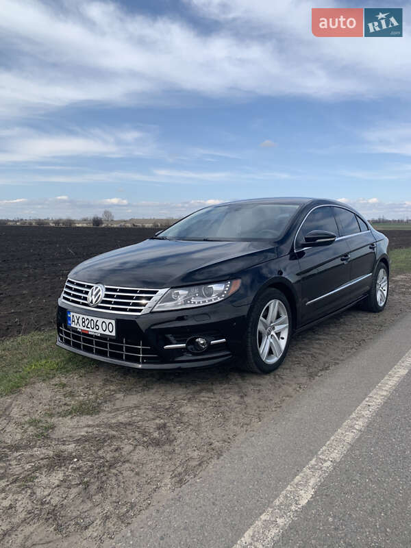 Volkswagen CC / Passat CC 2012