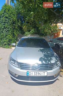 Купе Volkswagen CC / Passat CC 2012 в 