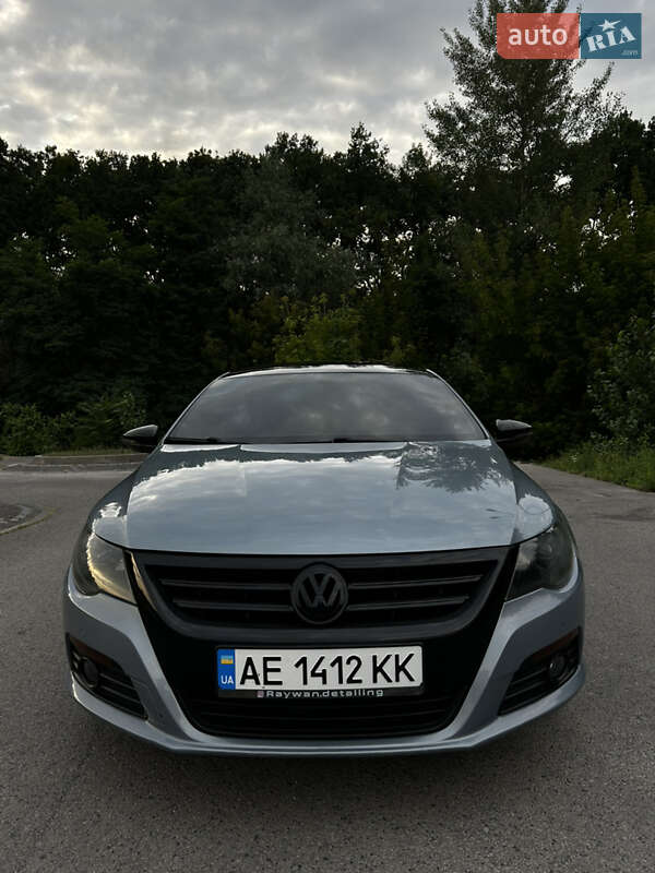 Купе Volkswagen CC / Passat CC 2008 в Дніпрі фото 3 Купе Volkswagen CC / Passat CC 2008 в Дніпрі