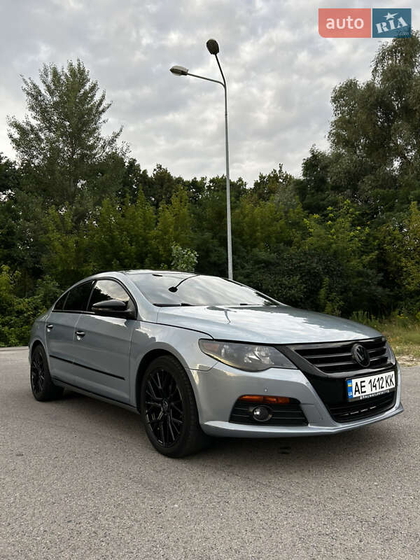 Купе Volkswagen CC / Passat CC 2008 в Дніпрі фото 2 Купе Volkswagen CC / Passat CC 2008 в Дніпрі