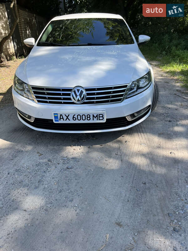 Купе Volkswagen CC / Passat CC 2012 в Харькове