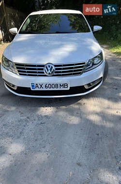 Купе Volkswagen CC / Passat CC 2012 в 