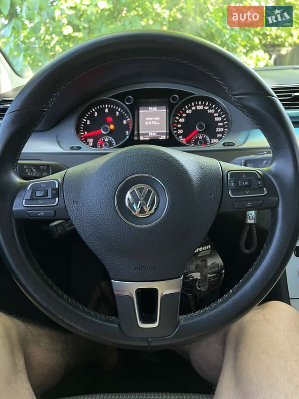 Купе Volkswagen CC / Passat CC 2012 в Харькове