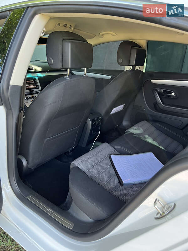 Купе Volkswagen CC / Passat CC 2012 в Харькове