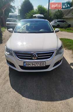 Купе Volkswagen CC / Passat CC 2009 в Житомире