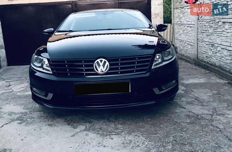 Купе Volkswagen CC / Passat CC 2012 в Днепре
