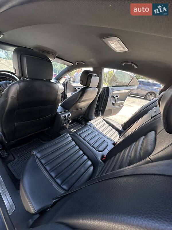 Купе Volkswagen CC / Passat CC 2012 в Киеве